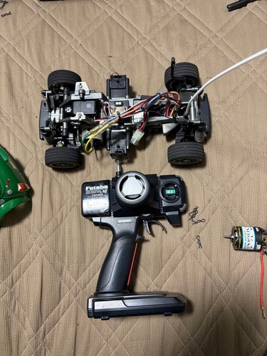 Tamiya bmw mini - tamiya,