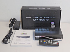 Dreambox DM 500-S digital