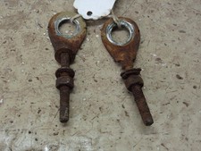 1968 YAMAHA 50CC FT1 MINI ENDURO CHAIN TENSIONERS