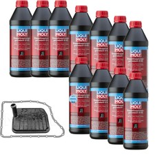 11 L Liqui Moly 8100 Huile de