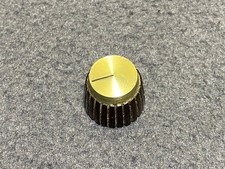 Vintage Original Marshall Guitar Amplifier Control Knob JMP Super Lead 1987