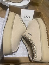 Ugg tazz beige crème 39 neuf
