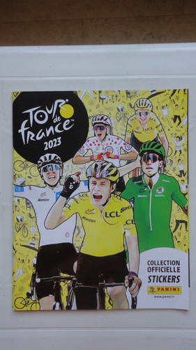 Album panini cyclisme tour - panini, de