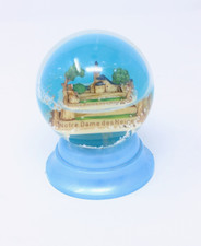 BOULE A NEIGE : Notre Dame des