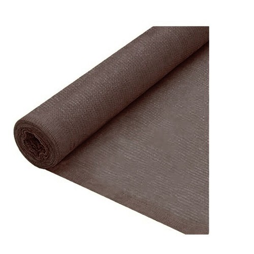 Toile filet ombrée brown - ombrée, 95%