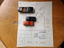 Document Administratif CITROEN