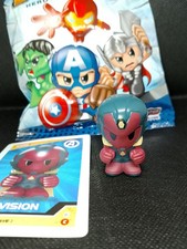 Boomez Marvel / 1 Figurine Vision