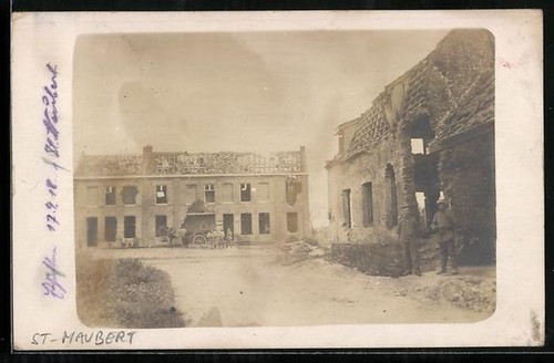 Photo cpa saint hubert - photo-cpa, saint-hubert
