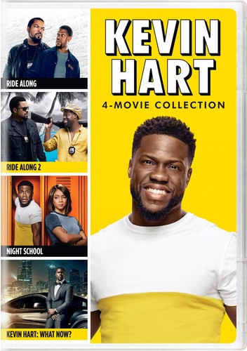 Kevin hart movie - kevin, collection