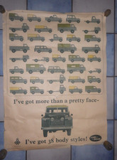 LAND ROVER  série 1 grand