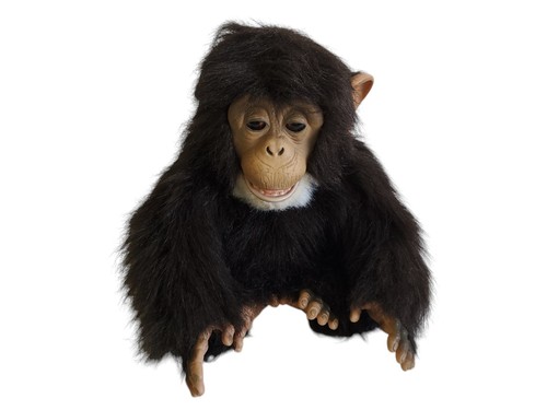 Singe interactif furreal - interactif,