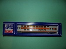 JOUEF voiture pilote + 2ième