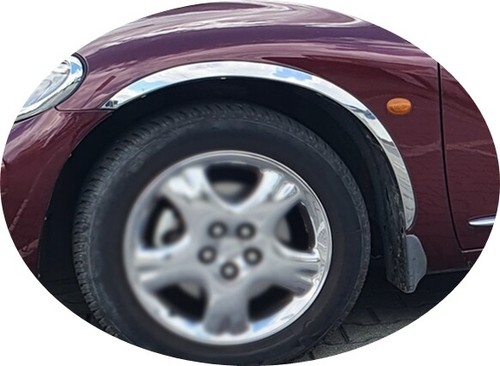 Chrysler cruiser avant - chrysler, pt
