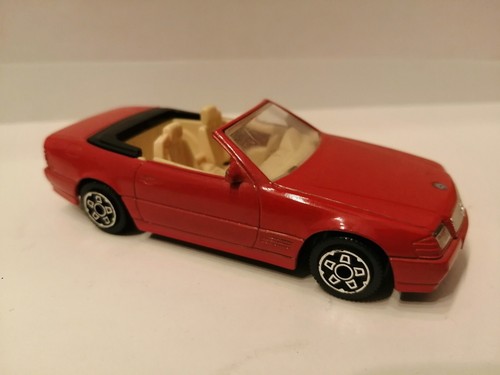 Mercedes 300 sl cabriolet - sl,
