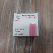 Peggy Sage Gel Couleur Pour Ongles Technigel UV LED Color It Venice 146927