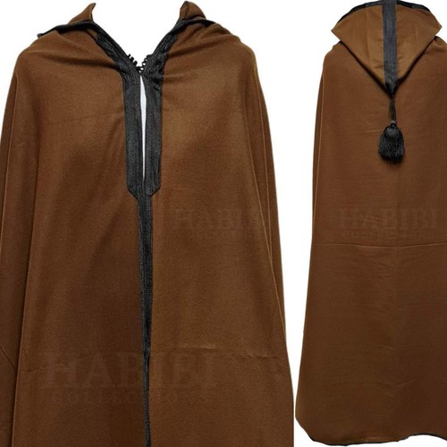 Djellaba marocaine manteau - djellaba,