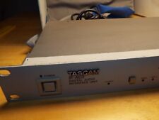 Tascam IF-AE8 Digital Audio Interface Unit Convert AES/EBU and TDIF Signals