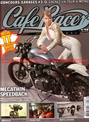 Cafe racer ducati 1000 - racer,