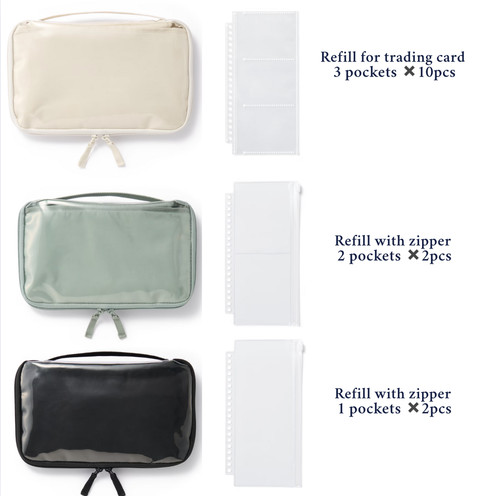 Muji slim collection case - slim,