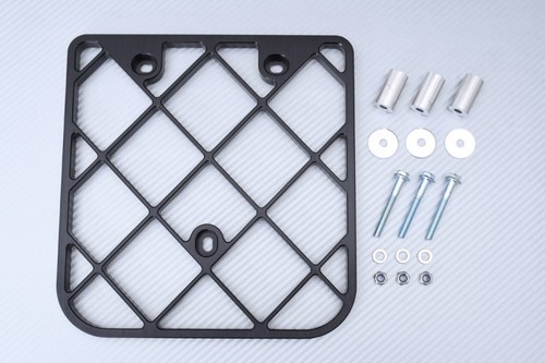 Support top case - top, porte