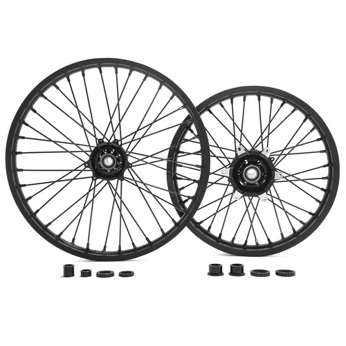 Roues coulées pour - 21"/18",