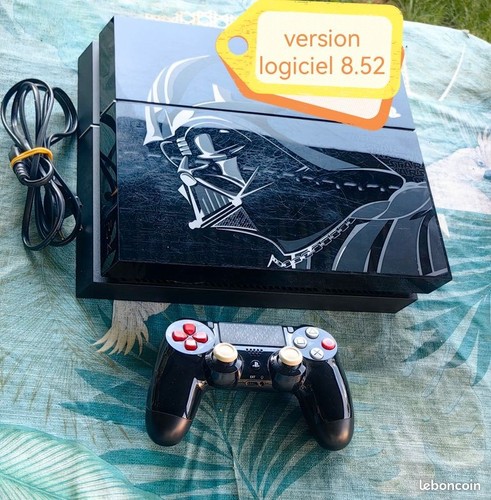 Playstation édition star - playstation,