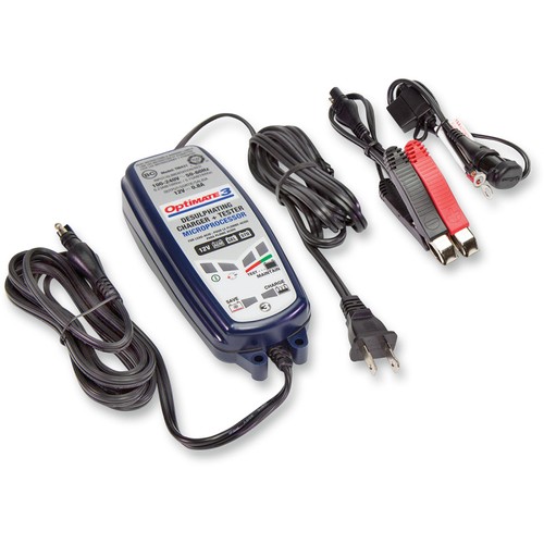 Tecmate optimate battery - optimate™,