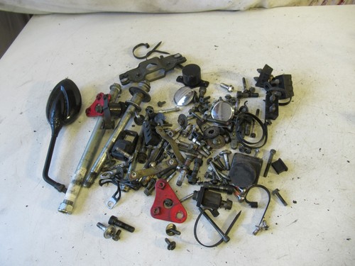 Suzuki gsf 600 00 - gsf, 00-04
