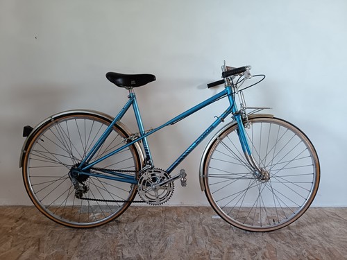 Vélo vintage motobecane mixte - vintage,