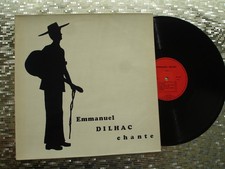 Emmanuel Dilhac ~ Chante ~
