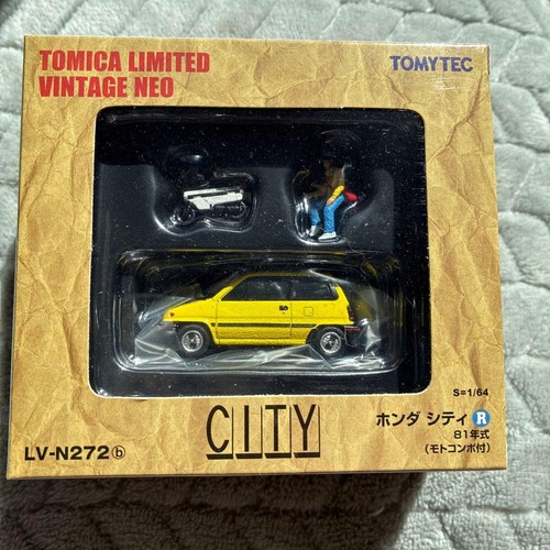 Tomica vintage neo n272b - neo, lv-n272b