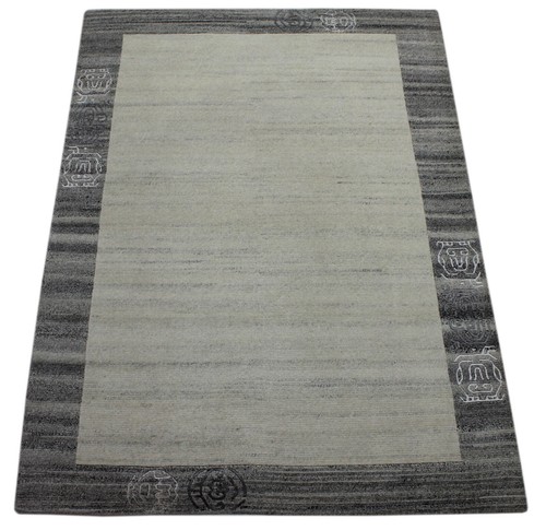 Nepal tapis noué main - tapis, la