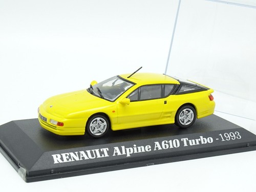 Renault alpine a610 - a610, 1993