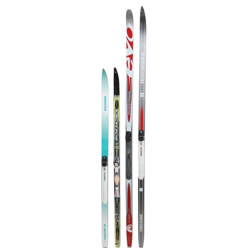 Ski fond occasion rossignol - ski, de
