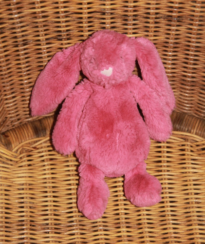 Doudou peluche jellycat lapin - doudou,