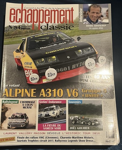 échappement classic - classic, 84
