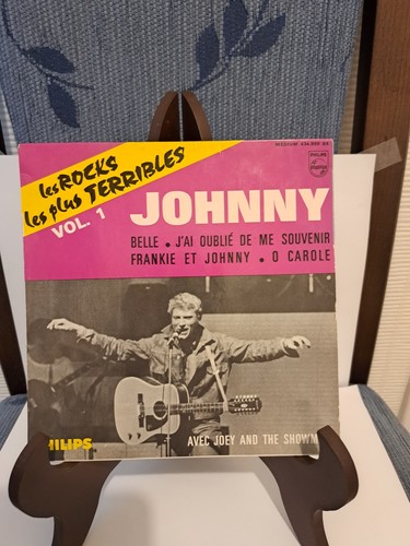 Johnny hallyday les - johnny,