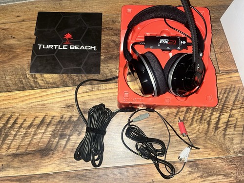 Casque micro gaming turtle - micro,