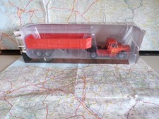 WILLEME LC 610 Benne Bonifay IXO Semi-Remorque  1/43 en blister