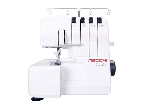 Surjeteuse necchi creator c12 - surjeteuse,
