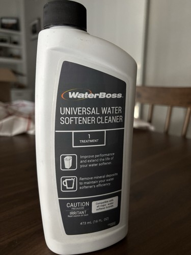 Waterboss universal water - universal,