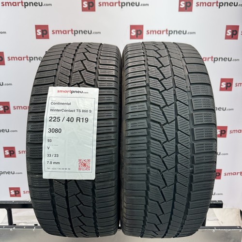 Pneus hiver continental - pneus,