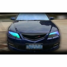 Film Adhésif Caméléon Bleu