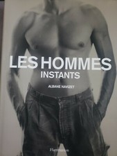 LES HOMMES By Albane Navizet - Hardcover *Like New*