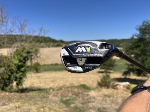 Taylor made hybrid 21 - taylor, 4