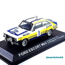 Ford Escort RS 1800 MK II #1