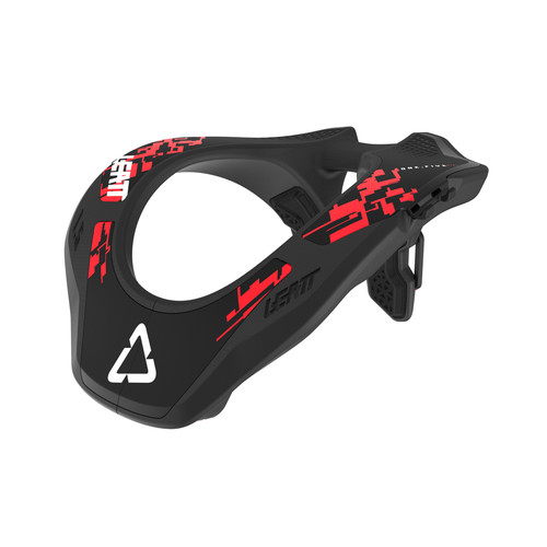 Leatt neck brace black - leatt,