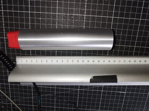 Rail sinar 45cm - rail,