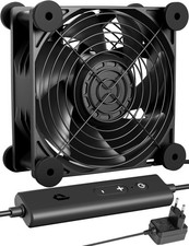 Ventilateur PC Gaming 120x38mm