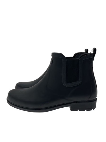 Aigle rain boots us8 blk - rain, boots/us8.5/blk